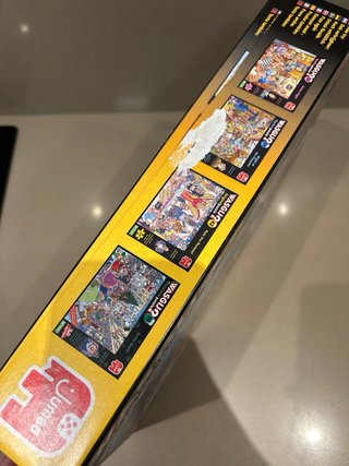 Puzzle “Wasgij? 43” Aquarium Antics 1000 piezas