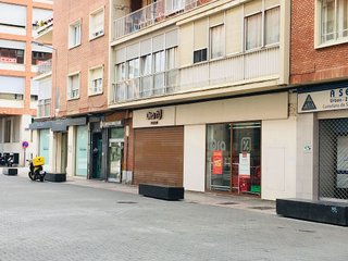 Local comercial en alquiler en Centro en Palencia