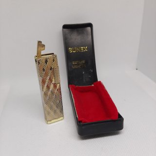 Sunex Butane Lighter