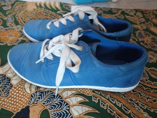 Zapatillas Timberland Azules Talla 37