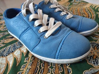 Zapatillas Timberland Azules Talla 37