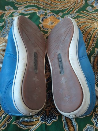 Zapatillas Timberland Azules Talla 37