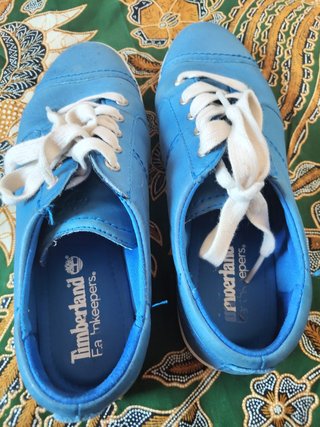 Zapatillas Timberland Azules Talla 37