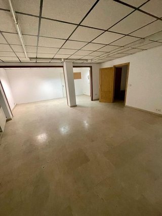 Oficina en alquiler en Centro en Teruel