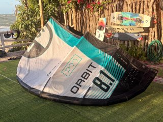 North Orbit Pro 8.1m 2025