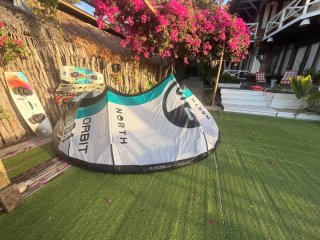 North Orbit Pro 8.1m 2025