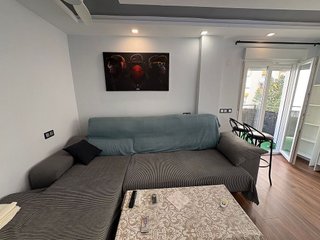 Piso en alquiler en Perchel Norte - La Trinidad en Málaga