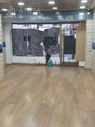 Local comercial en alquiler en Salesas - Labradores en Salamanca