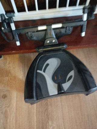Patinete para carrito de bebé