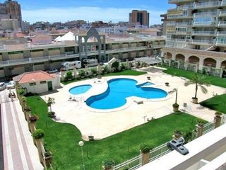 Piso en alquiler en Los Boliches en Fuengirola