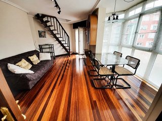 Piso en alquiler en Centro - Ayuntamiento en Santander