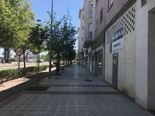 Local comercial en alquiler en Griseras - Gardachales en Tudela
