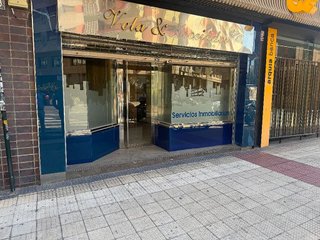Local comercial en alquiler en Paseo Independencia en Zaragoza