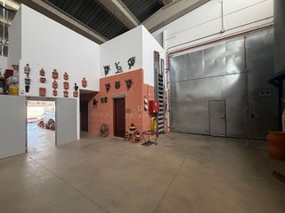 Nave industrial en alquiler en Mejostilla en Cáceres