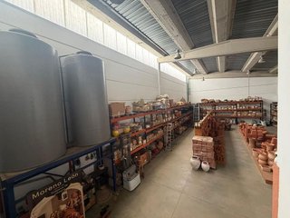 Nave industrial en alquiler en Mejostilla en Cáceres