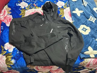 Chándal Nike Negro