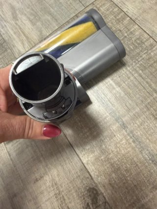 Spazzolino Fluffy Optic Dyson gen5 detect compatibile