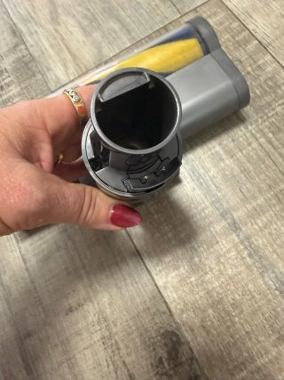 Spazzolino Fluffy Optic Dyson gen5 detect compatibile