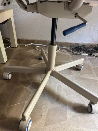 Silla de oficina IKEA FLINTAN con reposabrazos