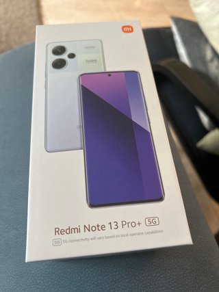 Xiaomi Redmi Note 13 Pro+