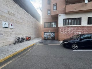 Garaje en venta en Constitución-El Balconcillo en Guadalajara
