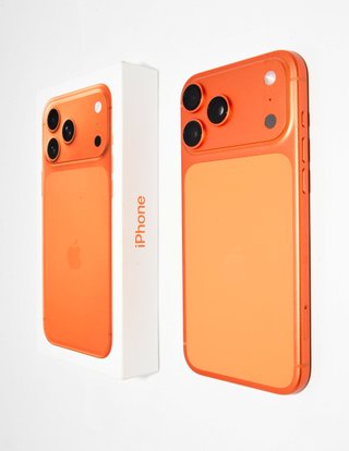 IPHONE 17 PRO 256GB NARANJA