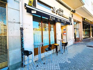 Bar en venta en San Juan en Pamplona