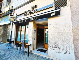Bar en venta en San Juan en Pamplona
