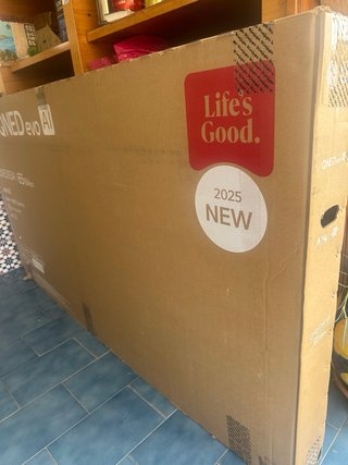 TV LG 65 QNED evo MiniLED 65QNED93A6A