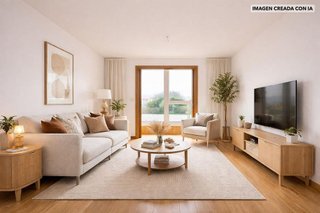 Piso en venta en Los Castros - Castrillón - Eiris en Coruña (A)