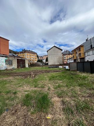 Terreno en venta en Villablino