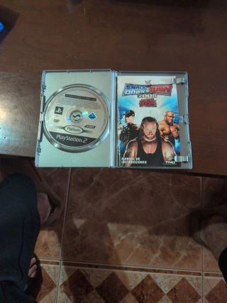 Videojuego PlayStation 2