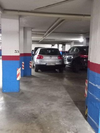 Garaje en venta en Casco Histórico en Cartagena