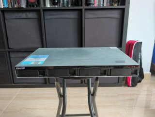 NAS QNAP TS-431XeU