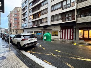 Garaje en venta en El Antiguo en San Sebastián-Donostia