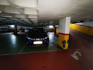 Garaje en venta en Centro en Ourense
