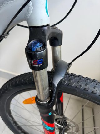 Bicicleta Specialized Rockhopper Talla XS
