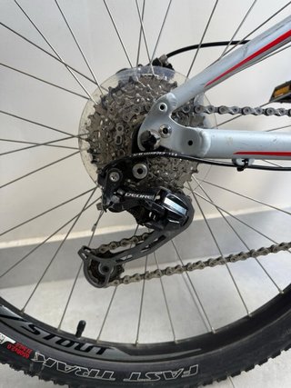 Bicicleta Specialized Rockhopper Talla XS
