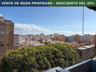 Piso en venta en Ciudad Jardín - Tagarete - El Zapillo en Almería