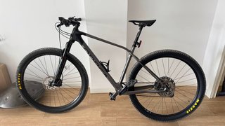 Bicicleta de Montaña Orbea Alma M30