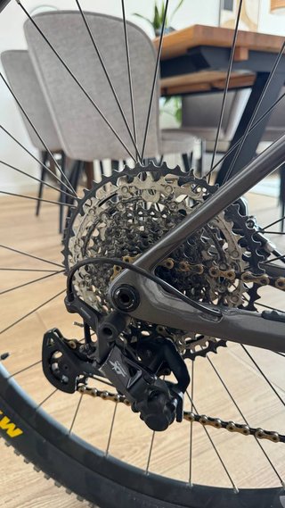 Bicicleta de Montaña Orbea Alma M30