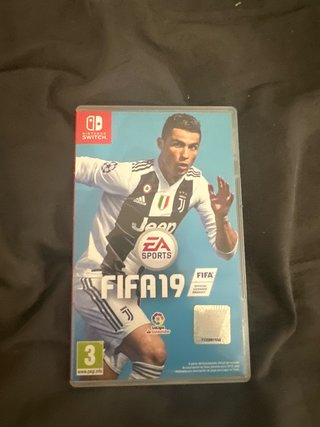 FIFA 19 Nintendo Switch