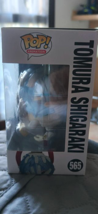 Funko Pop Tomura Shigaraki 565 My Hero Academia
