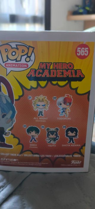 Funko Pop Tomura Shigaraki 565 My Hero Academia