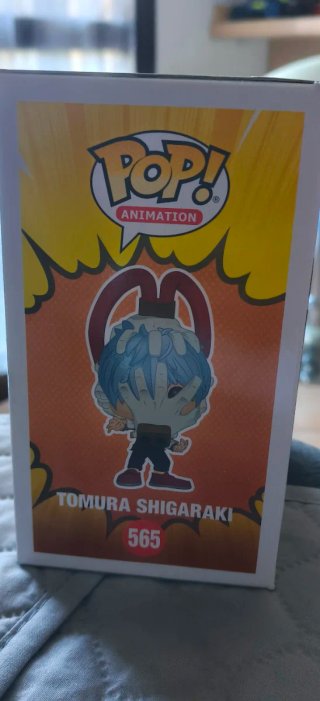 Funko Pop Tomura Shigaraki 565 My Hero Academia
