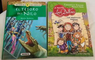 Libros juveniles