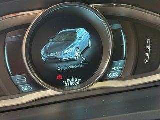 Volvo V60 D6 hibrido enchufable 2013