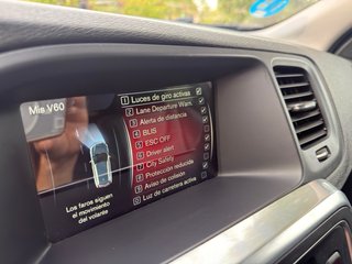 Volvo V60 D6 hibrido enchufable 2013