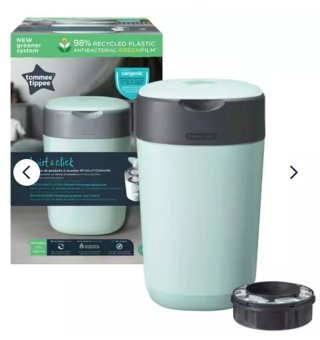 Contenedor de Pañales Tommee Tippee Verde