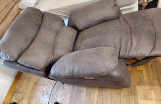 Sillón eléctrico